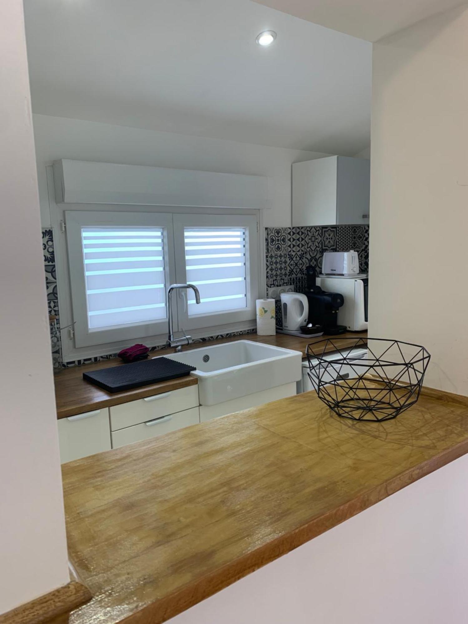 אנטיב Studio Independant, Front De Mer Et Plage A 200M מראה חיצוני תמונה