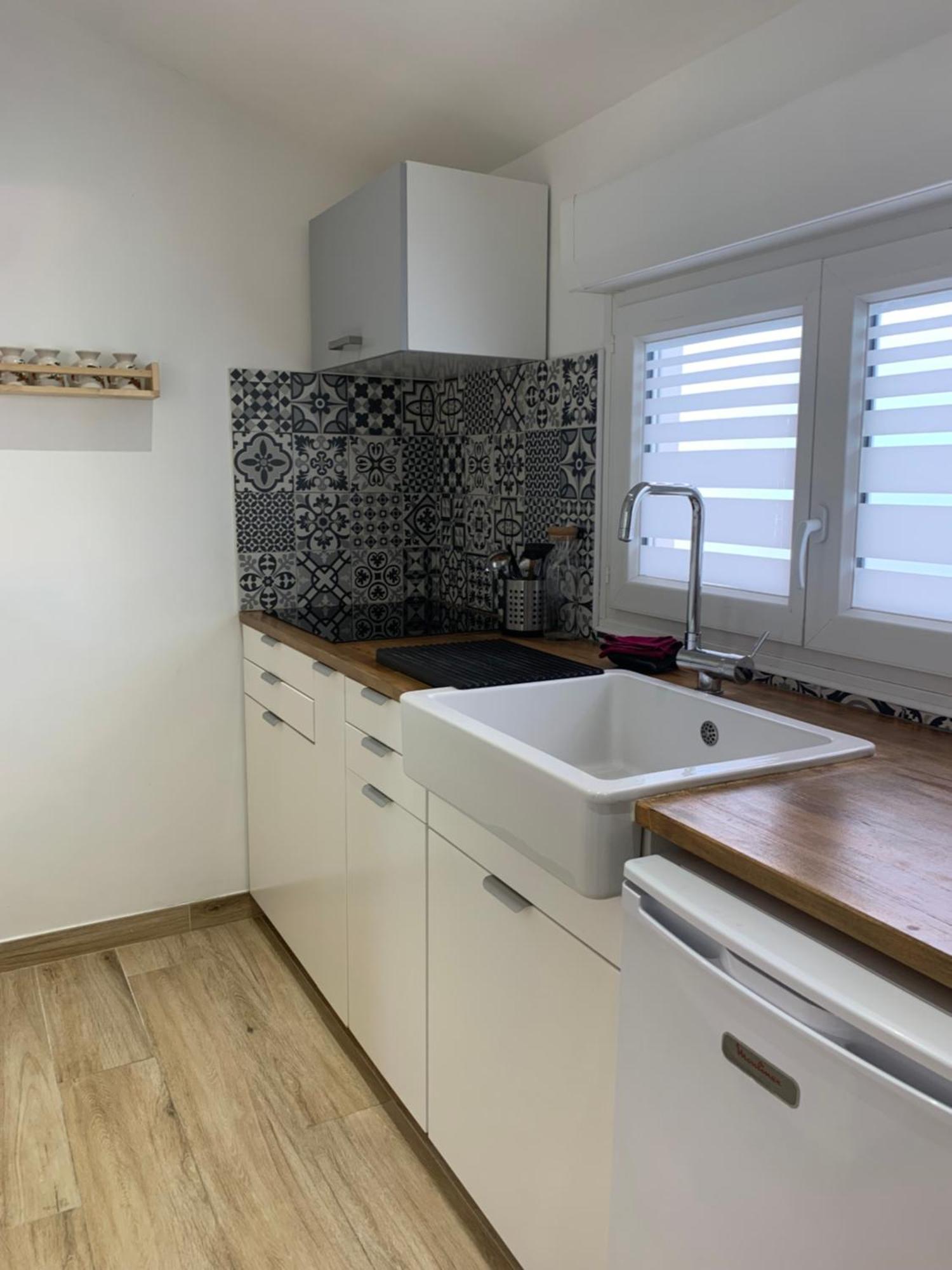 אנטיב Studio Independant, Front De Mer Et Plage A 200M מראה חיצוני תמונה