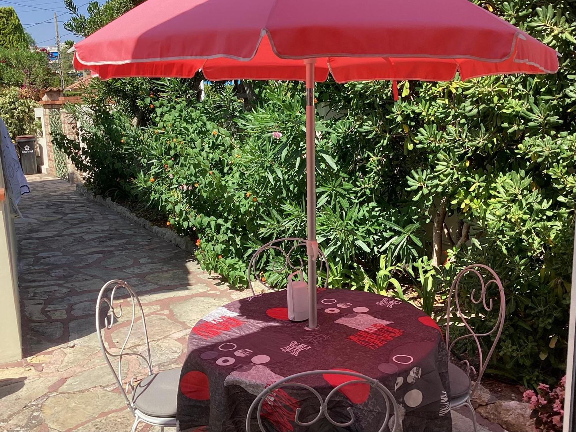 אנטיב Studio Independant, Front De Mer Et Plage A 200M מראה חיצוני תמונה
