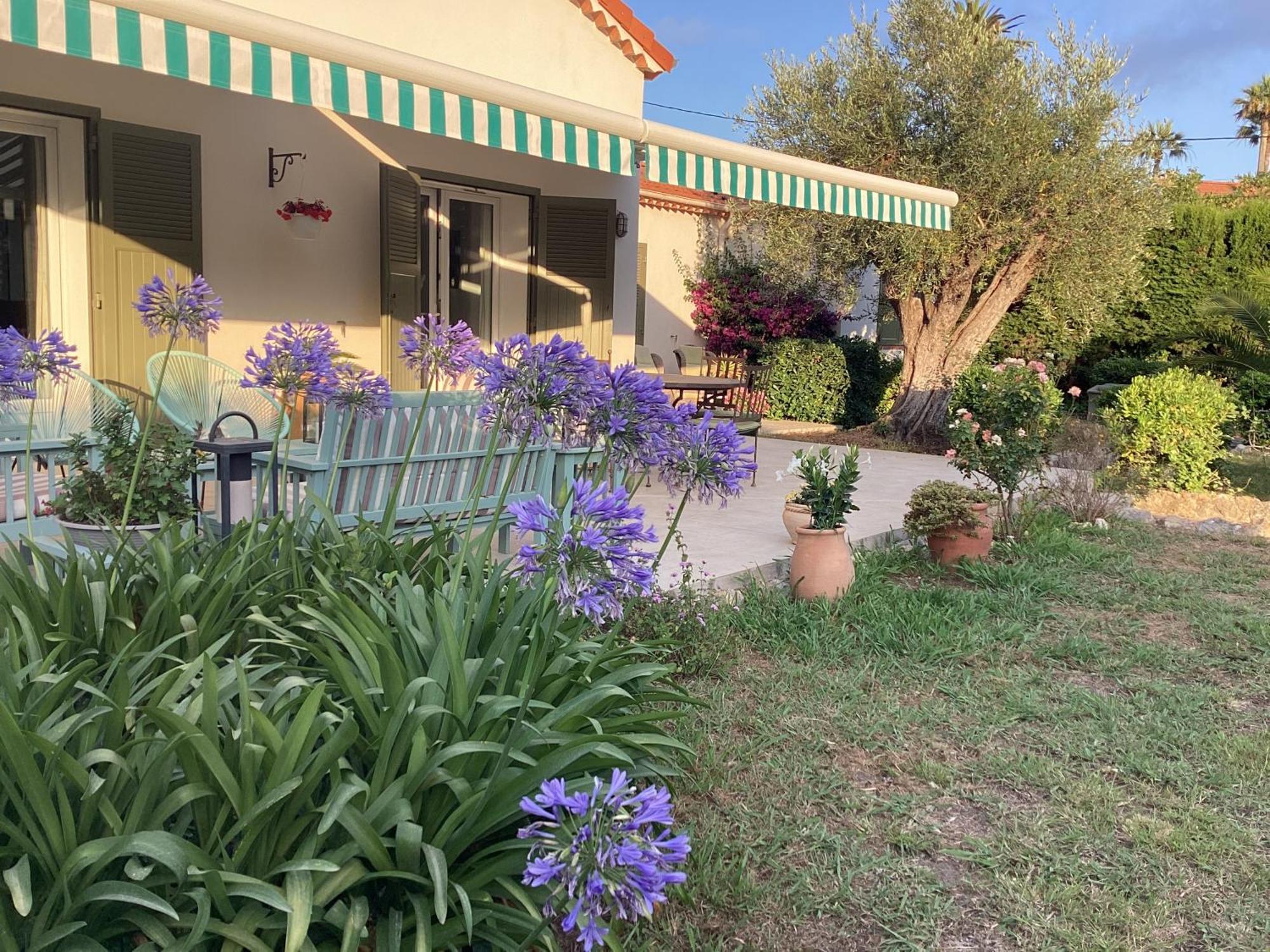 אנטיב Studio Independant, Front De Mer Et Plage A 200M מראה חיצוני תמונה