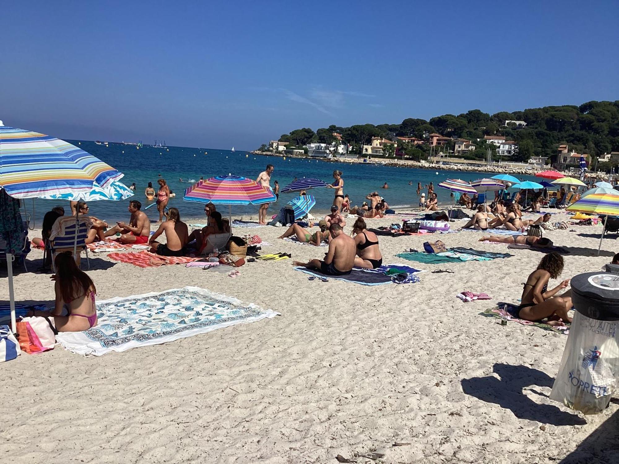 אנטיב Studio Independant, Front De Mer Et Plage A 200M מראה חיצוני תמונה