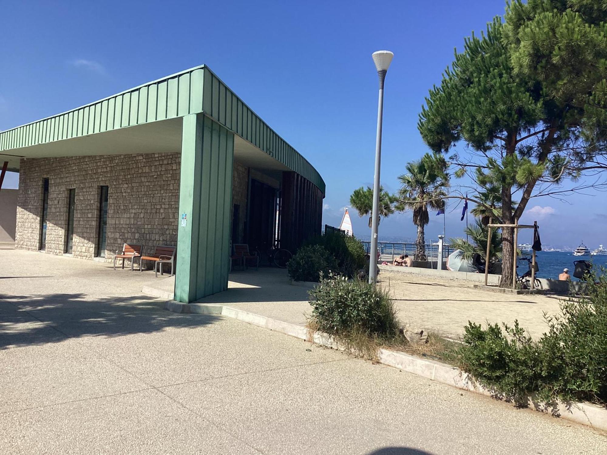 אנטיב Studio Independant, Front De Mer Et Plage A 200M מראה חיצוני תמונה